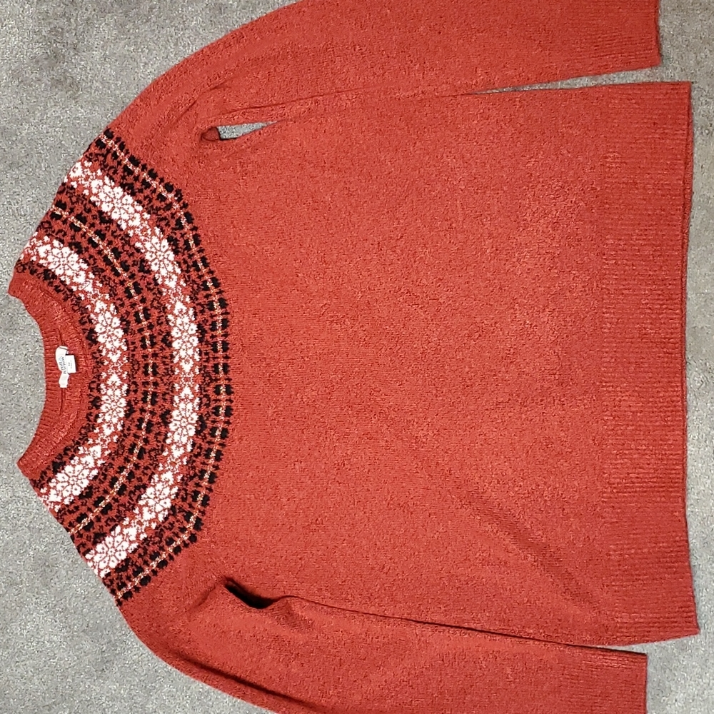 Croft&Barrow sweater